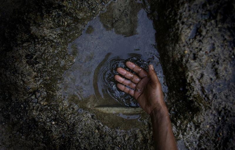 Проблема нехватки воды в Индии