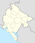 Добрые Воды (Бар) (Черногория)