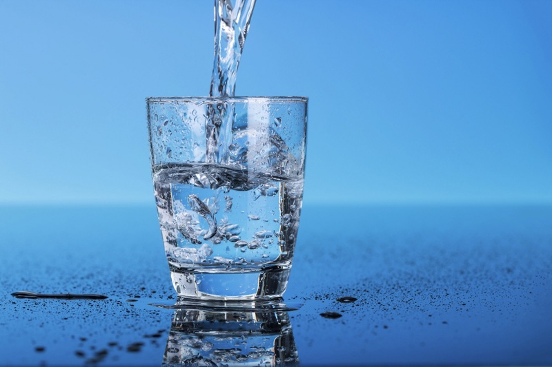Что случится, если 30 дней пить ТОЛЬКО воду