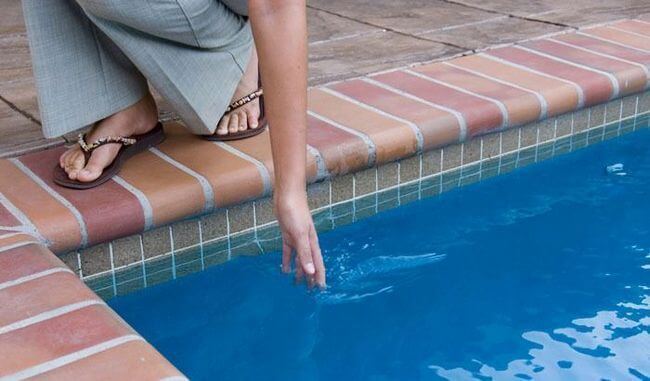 Подогрев воды в бассейне: нагревательные устройства и характеристики