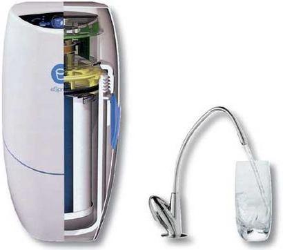  espring система очистки воды инструкция