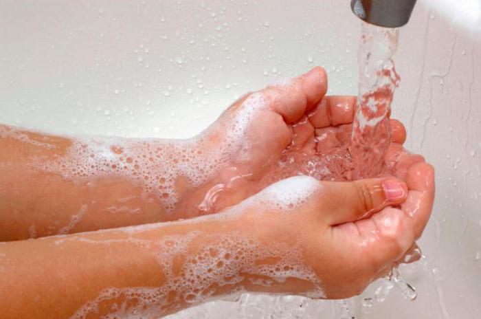 мыть руки сонник 