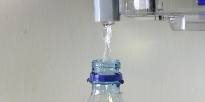 вода техническая питьевая