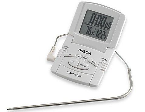 электронный термометр с выносным щупом