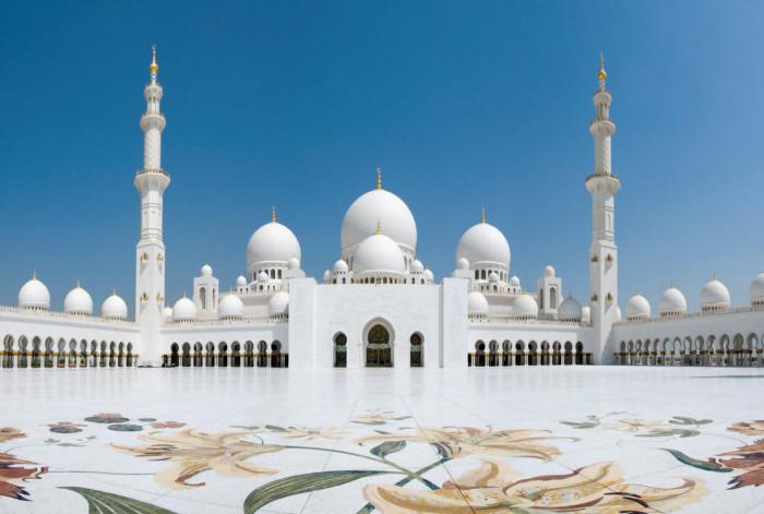 красивые мечети