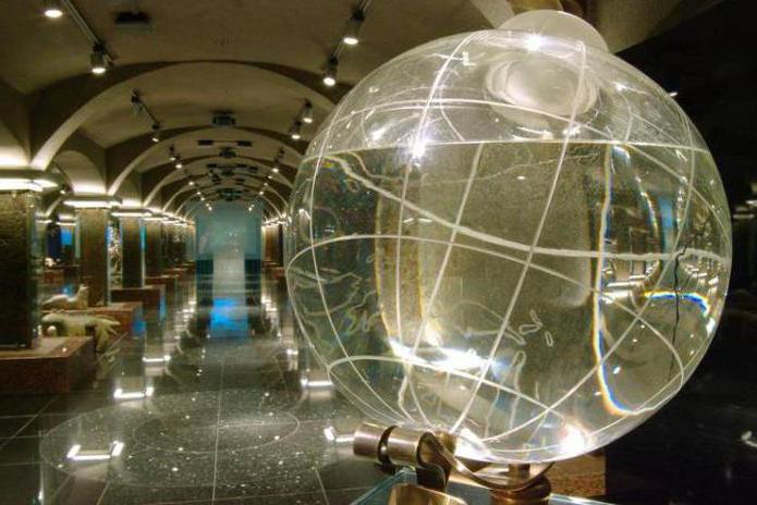 музей вселенная воды в санкт петербурге