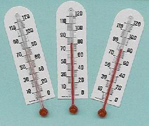 спиртовые термометры для измерения температуры 