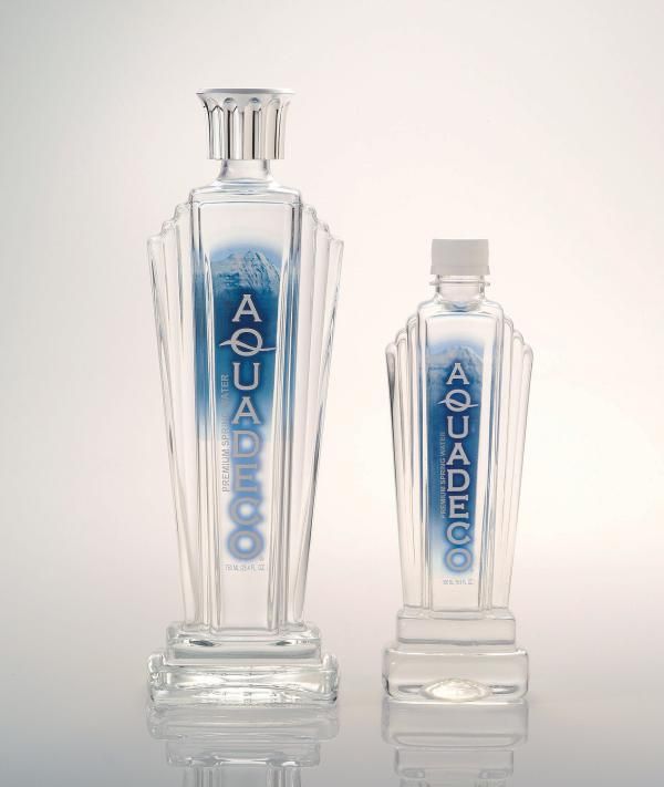 4 место: «Aquadeco» – вода из канадского водоносного слоя возрастом 18 тысяч лет. «Aquadeco» стоит 12$ за бутылку.