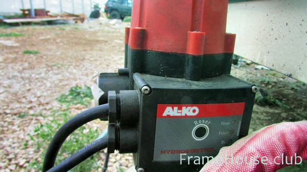 гидроконтроллер ALKO
