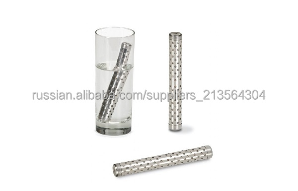 ПЭ-АШ 8,5 до 9,0 ручки воды водопода керамических шариков алкалический