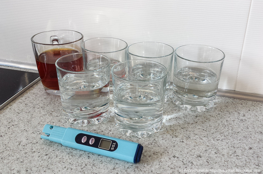 Системы очистки питьевой воды. Очень мягкая вода может нанести вред здоровью osmos-1