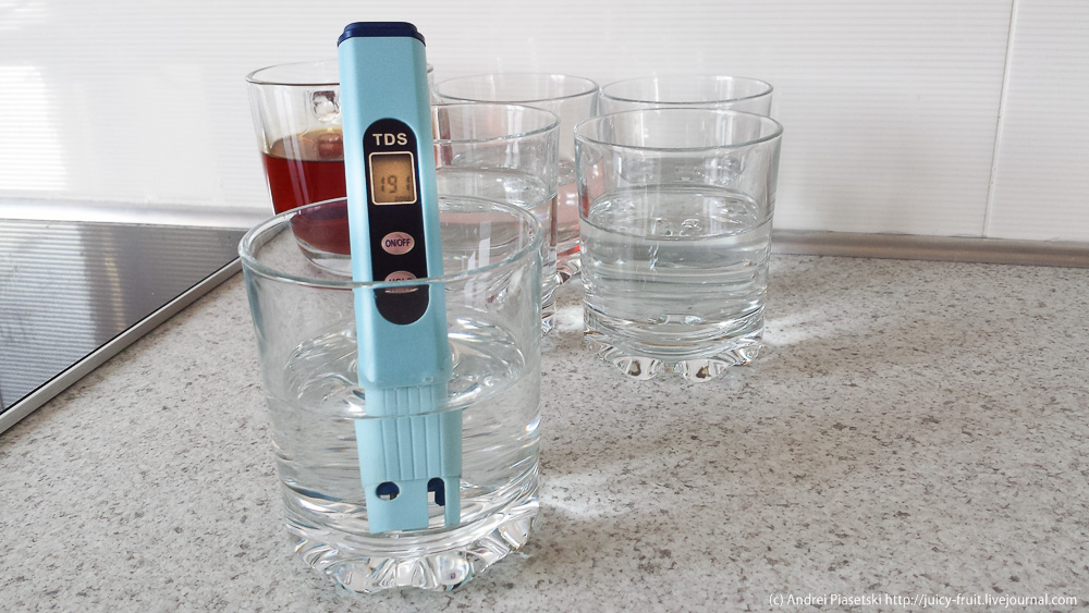 Системы очистки питьевой воды. Очень мягкая вода может нанести вред здоровью osmos-1