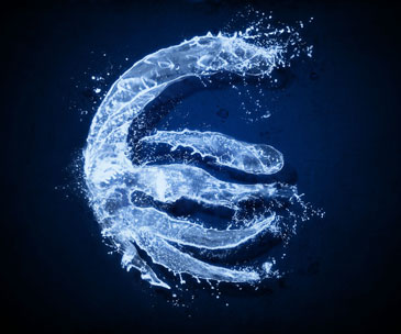 Символ воды