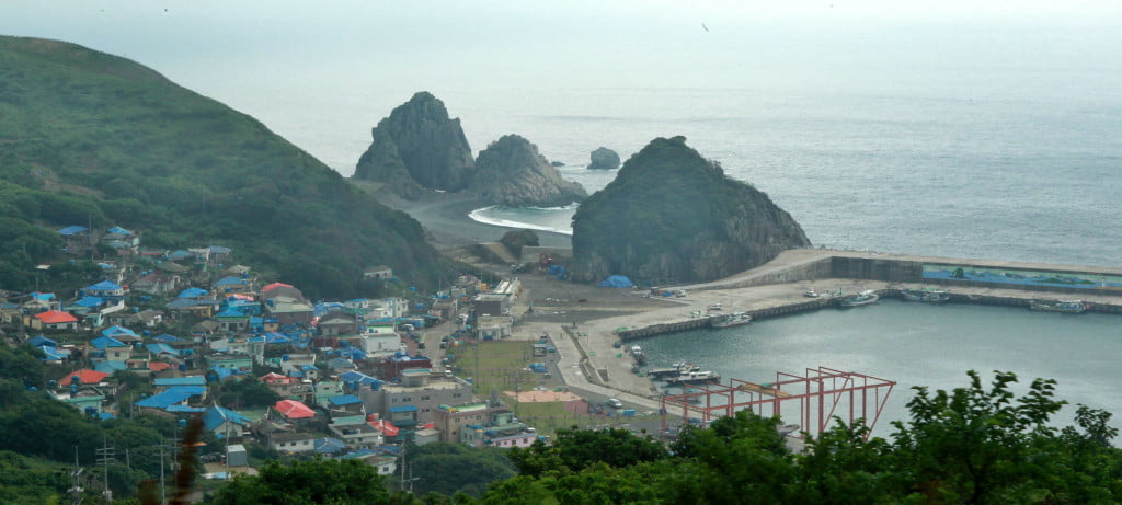 Остров Гаго Корея