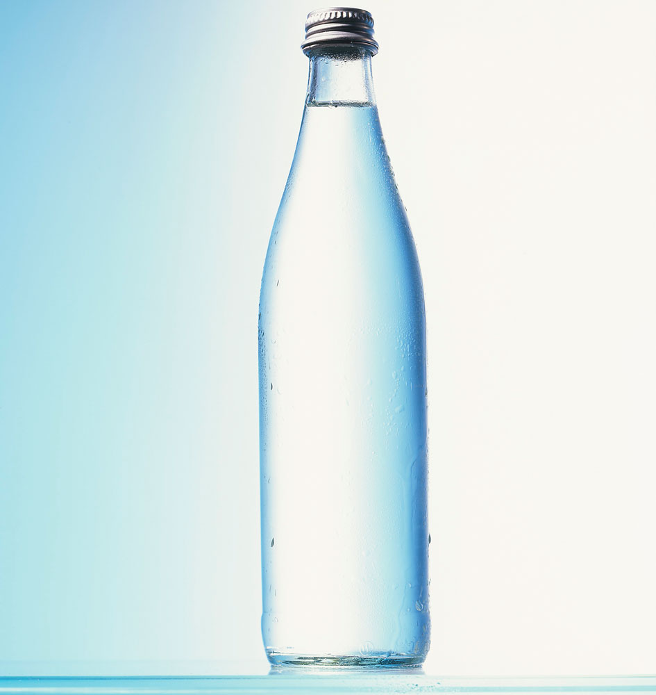 Тестируем бутилированную воду: какая лучше