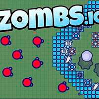 Игра Zombs io онлайн