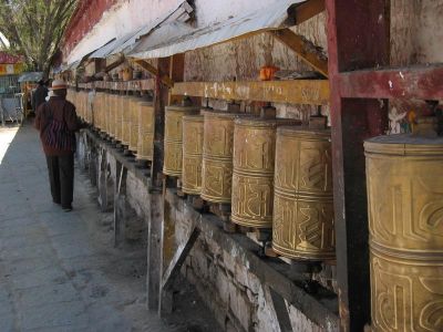 Тибетская мантра для стройной фигуры