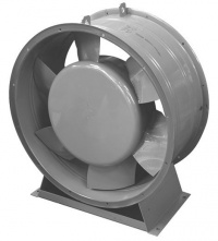 вентилятор для дымоудаления ОСА 400