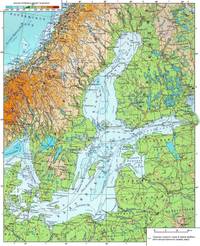 Какие тайны хранят воды Балтики