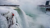 У вас захватит дух от этого зрелища: самый крупный водопад в США