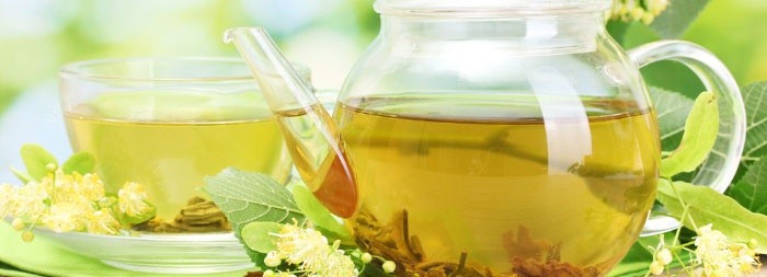 Зеленый чай обладает мягким мочегонным эффектом