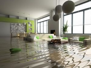  к чему снится потоп в чужой квартире