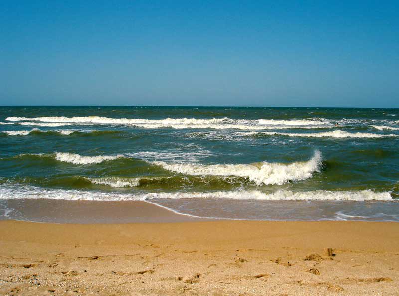азовское море где лучше отдыхать