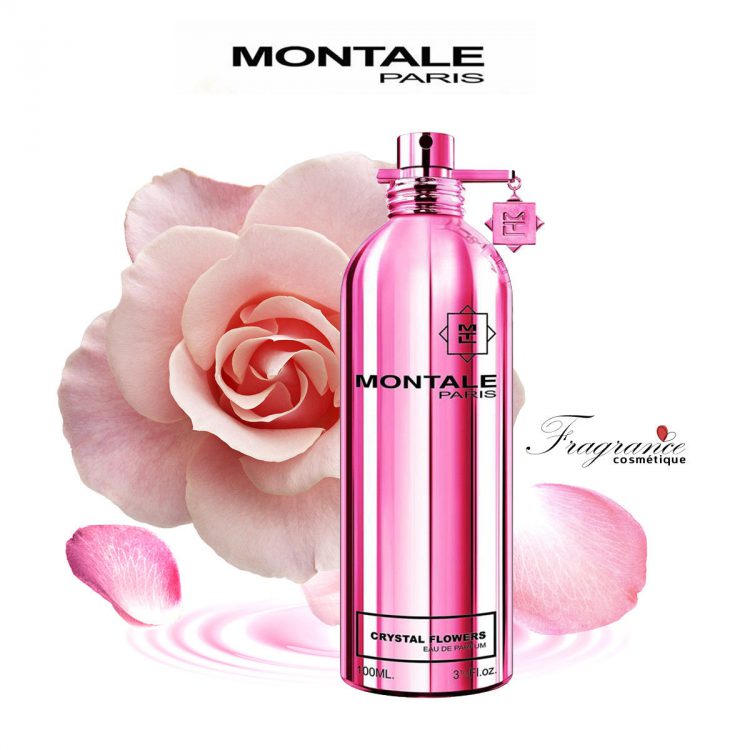 Montale — Crystal Flowers