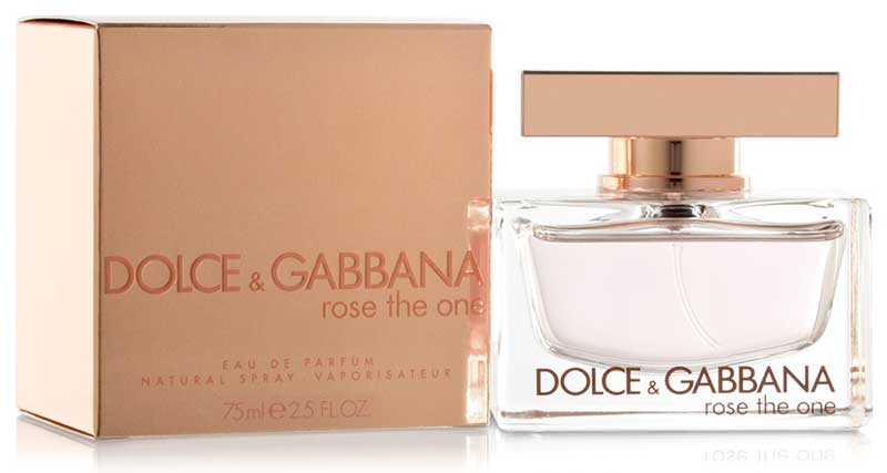 Rose-The-One-Dolce&Gabbana