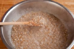 Пшеничная каша на воде – рецепт