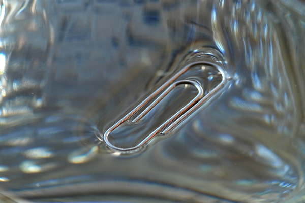 Удивительная и странная физика воды