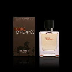 французские духи брэнды Hermes
