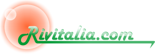 Логотип сайта www.rivitalia.com