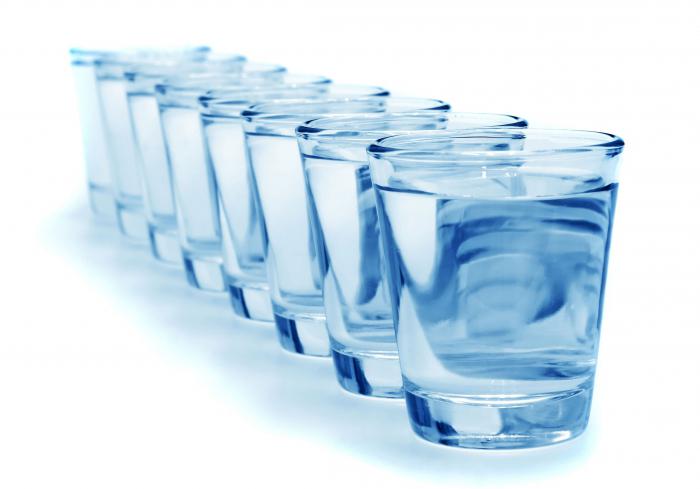 сколько воды нужно пить в день ребенку 