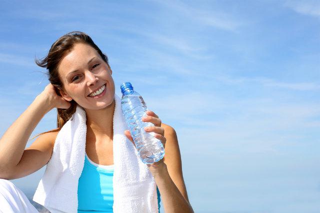 сколько воды нужно пить в день чтобы похудеть 