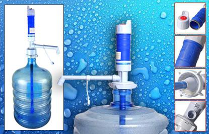 помпа механическая для бутилированной воды