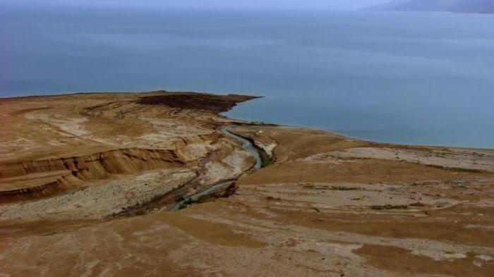Где находится река иордан