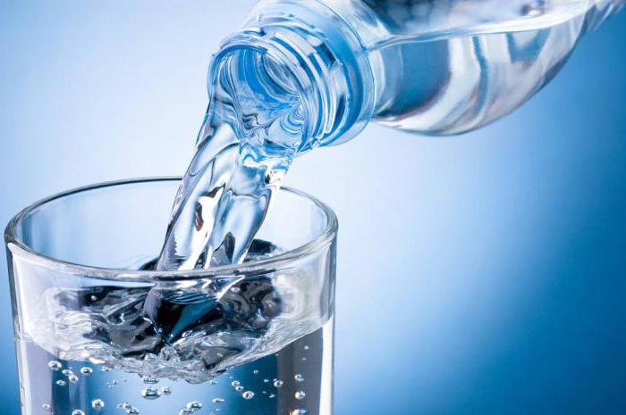 питьевая вода нестле 