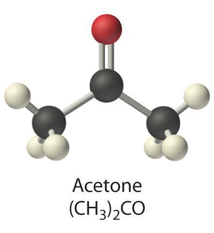 область применения ацетона