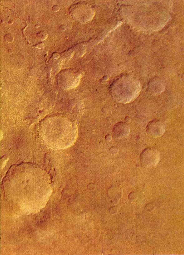 Цветной Марс, Марс-5