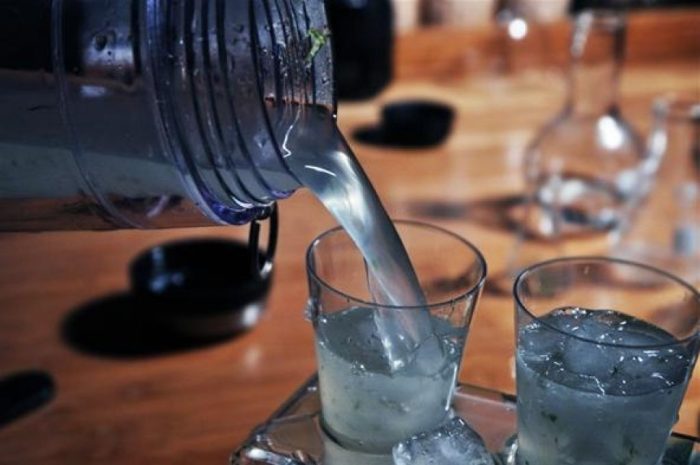 инструкция как разбавлять спирт водой