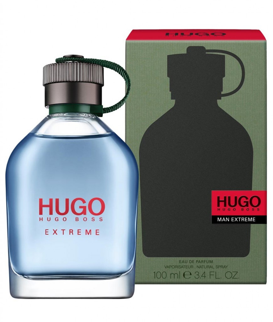 Hugo Extreme от Hugo Boss