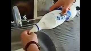 Молоко для ПОХУДЕНИЯ!!! Производители разводят ПВА водой!!??