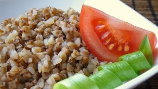 Как правильно сварить гречку, рассыпчатой и вкусной. Как варить гречку, видео рецепт