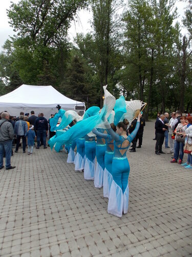 фестиваль Липецкие воды