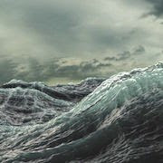 К чему снятся волны в океане?