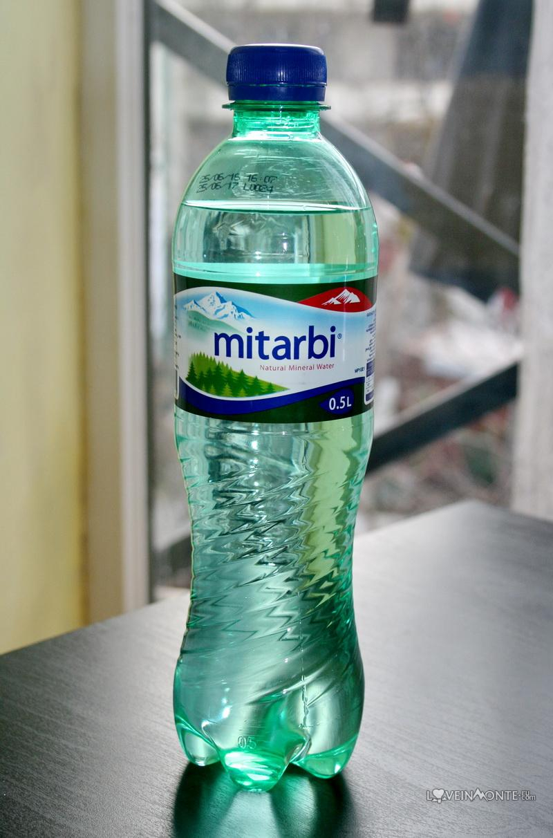 Минеральная вода Митарби