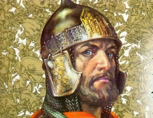 Эпохальный князь Александр Невский считается покровителем земли русской