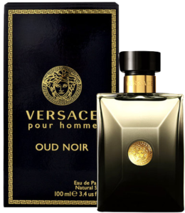 Мужские духи Versace Pour Homme Oud Noir