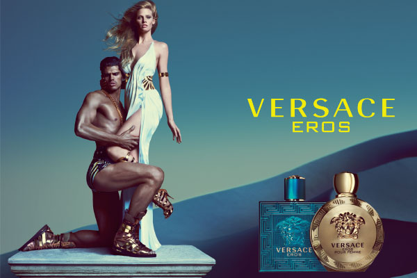 Духи Versace для мужчин и женщик